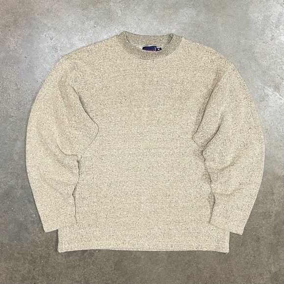 American Vintage Other - Vintage 70s King Louie America Knit Sweater Union Made USA